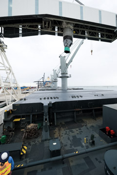 VITERRA 2013 / 091024_VITERA_1ST_SHIPLOAD_084