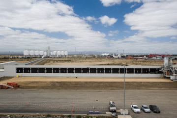 VITERRA 2013 / 091025_VITERA_1ST_SHIPLOAD_105