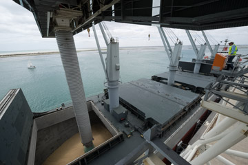 VITERRA 2013 / 091025_VITERA_1ST_SHIPLOAD_196