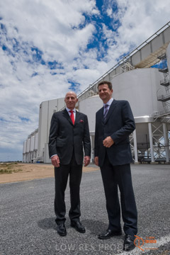 VITERRA 2013 / 20100121_VITERRA_OH_LAUNCH_060