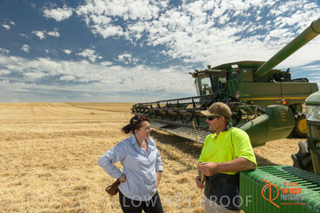 VITERRA 2013 / HARVESTING_DANIELS_111_141121