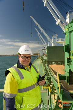 July 2015 / SHIP_LOADING_WALLAROO_087_150724