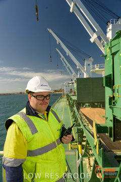 July 2015 / SHIP_LOADING_WALLAROO_088_150724