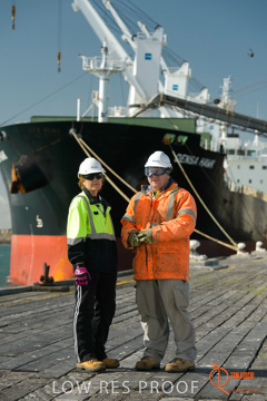 July 2015 / SHIP_LOADING_WALLAROO_132_150724