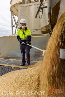 April 2017 / TRUCK_UNLOADING_SAMPLING_057_170427