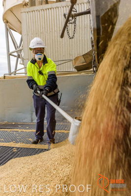 April 2017 / TRUCK_UNLOADING_SAMPLING_059_170427