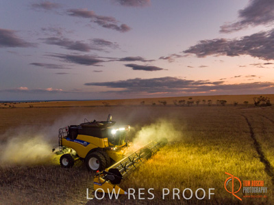 November 2017 / EP_HARVEST_PM_043_171121