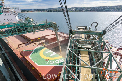 November 2017 / SHIP_LOADING_PL_133_171121_TRP6607