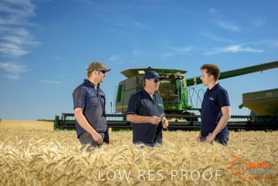 December 2017 / FARMER_GLENCORE_STAFF_002_171219