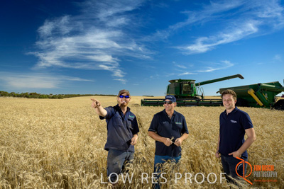 December 2017 / FARMER_GLENCORE_STAFF_013_171219