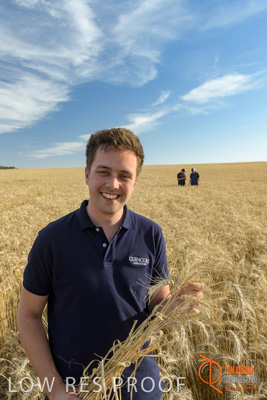 December 2017 / GLENCORE_STAFF_WHEAT_FIELD_082_171219