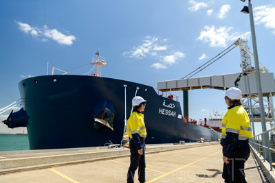 January 2021 / OUTER_HARBOR_SA_455