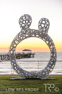 October 2021 / CARERS_SA_STATUE_HENLEY_211021_4800