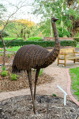 September 2023 / Emu-Statue_230928_Z9C3231