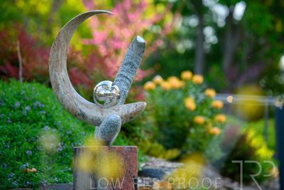 September 2023 / Union-Statue_230928_85E2402