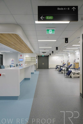 May 2024 / TQEH_Ground_Floor_ED_Fast_Track_240515_007