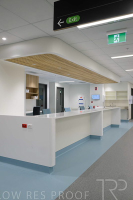 May 2024 / TQEH_Ground_Floor_ED_Fast_Track_240515_009