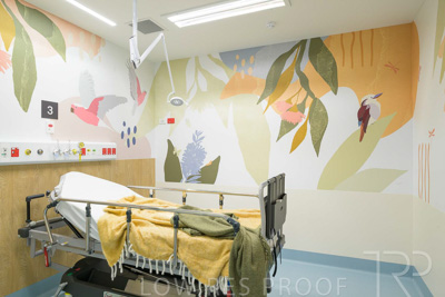 May 2024 / TQEH_Ground_Floor_ED_Fast_Track_Childrens_Room_240515_004