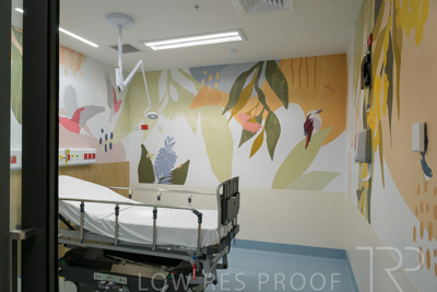 May 2024 / TQEH_Ground_Floor_ED_Fast_Track_Childrens_Room_240515_005