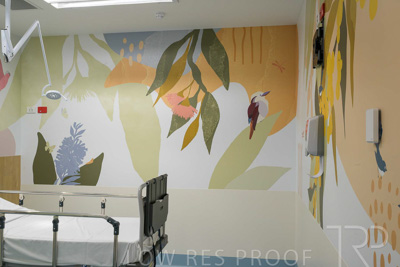 May 2024 / TQEH_Ground_Floor_ED_Fast_Track_Childrens_Room_240515_006