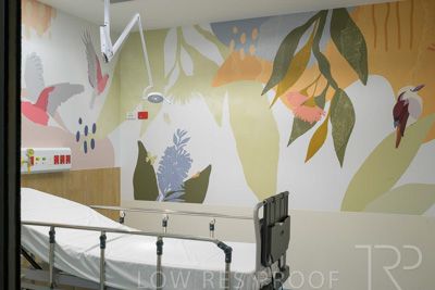 May 2024 / TQEH_Ground_Floor_ED_Fast_Track_Childrens_Room_240515_007