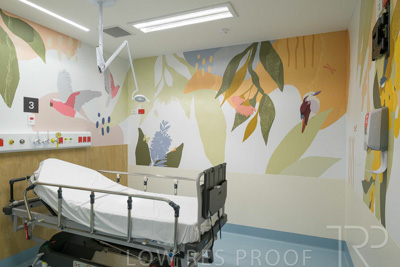 May 2024 / TQEH_Ground_Floor_ED_Fast_Track_Childrens_Room_240515_009