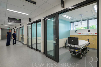 May 2024 / TQEH_Ground_Floor_ED_Patient_Cubicle_Bays_240515_002