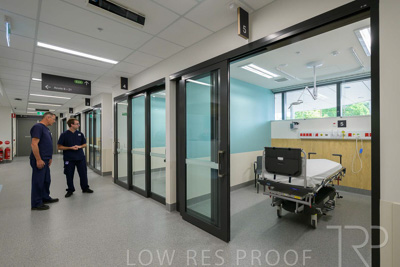 May 2024 / TQEH_Ground_Floor_ED_Patient_Cubicle_Bays_240515_009