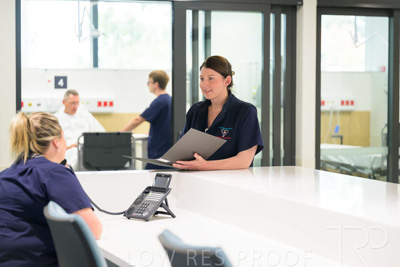 May 2024 / TQEH_Ground_Floor_ED_Staff_Base_&_Corridor_240515_029