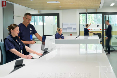 May 2024 / TQEH_Ground_Floor_ED_Staff_Base_&_Patient_Cubicle_Bays_240515_008