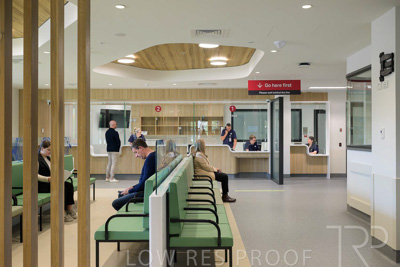 May 2024 / TQEH_Ground_Floor_ED_Waiting_Room_240515_002