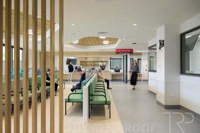 May 2024 / TQEH_Ground_Floor_ED_Waiting_Room_240515_007