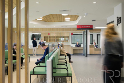 May 2024 / TQEH_Ground_Floor_ED_Waiting_Room_240515_009