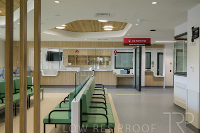 May 2024 / TQEH_Ground_Floor_ED_Waiting_Room_240515_026