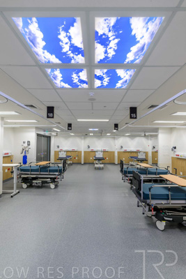 May 2024 / TQEH_Ground_Floor_Radiology_Bed_Bay_240515_001