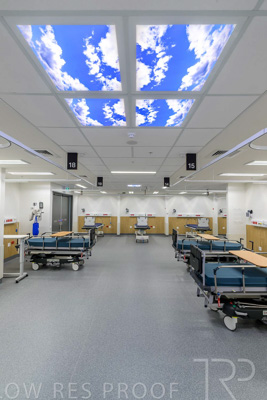 May 2024 / TQEH_Ground_Floor_Radiology_Bed_Bay_240515_002