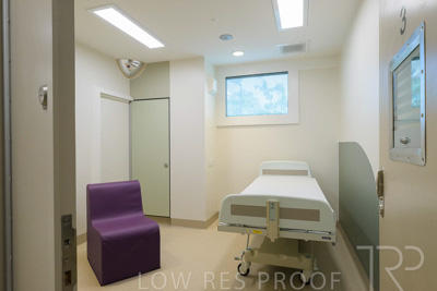May 2024 / TQEH_Ground_Floor_Safe_Assessment_Unit_(ED)_Bedroom_240515_006