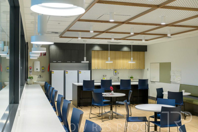 May 2024 / TQEH_Ground_floor_staff_facilities_-_team_room_240514_005