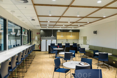 May 2024 / TQEH_Ground_floor_staff_facilities_-_team_room_240514_007