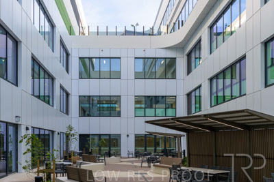 May 2024 / TQEH_Ground_floor_staff_only_green_space_240514_013