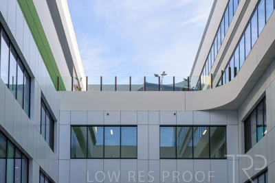 May 2024 / TQEH_Ground_floor_staff_only_green_space_240514_015