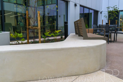 May 2024 / TQEH_Ground_floor_staff_only_green_space_240514_024