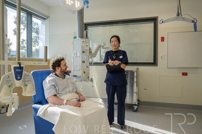 May 2024 / TQEH_Level_1_ICU_Patient_Bedroom_240516_259