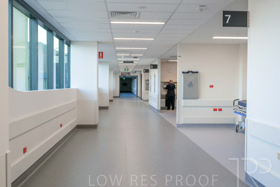 May 2024 / TQEH_Level_2_Operating_Theatre_Corridor_240514_002