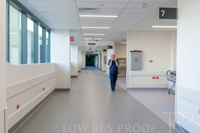 May 2024 / TQEH_Level_2_Operating_Theatre_Corridor_240514_004
