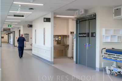 May 2024 / TQEH_Level_2_Operating_Theatre_Corridor_240514_020