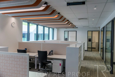 May 2024 / TQEH_Level_2_Shared_Blue_Space_Theatres_240514_010