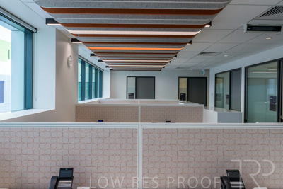 May 2024 / TQEH_Level_2_Shared_Blue_Space_Theatres_240514_014