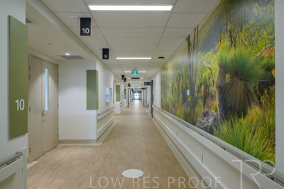 May 2024 / TQEH_Level_4_Corridor_Rehabilitation_240516_008