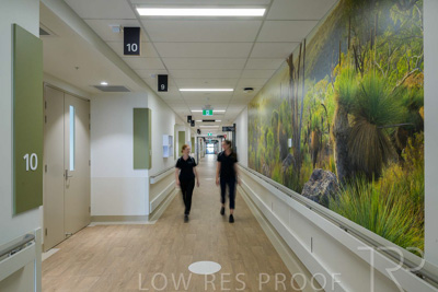 May 2024 / TQEH_Level_4_Corridor_Rehabilitation_240516_013